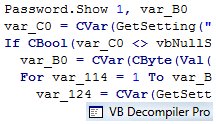 vb decompiler pro 10.6 crack