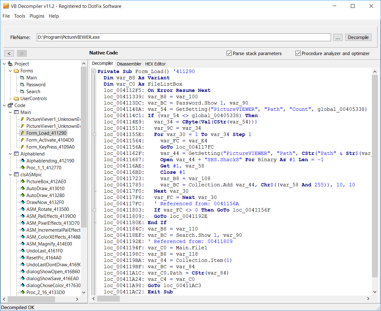 visual basic 6.0 free download for linux